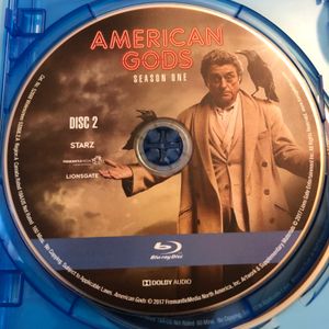 American Gods: Season 1