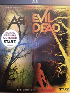 Ash Vs Evil Dead: The Complete First Season