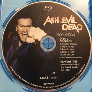 Ash Vs Evil Dead: The Complete First Season