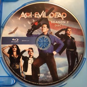 Ash Vs Evil Dead: Season 2