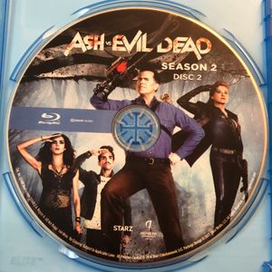 Ash Vs Evil Dead: Season 2