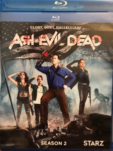 Ash Vs Evil Dead: Season 2