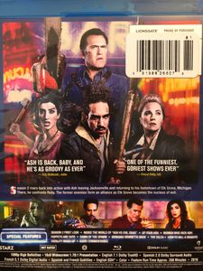 Ash Vs Evil Dead: Season 2