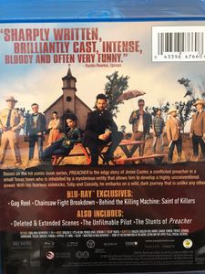 Preacher: Season 1