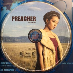 Preacher: Season 1