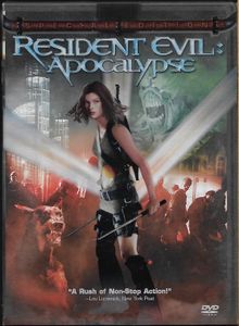 Resident Evil: Apocalypse - Special Edition