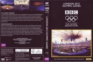 London 2012 Olympic Games