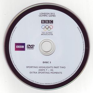 London 2012 Olympic Games