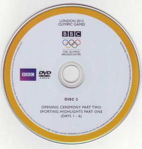 London 2012 Olympic Games