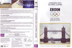 London 2012 Olympic Games
