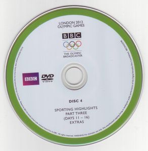 London 2012 Olympic Games