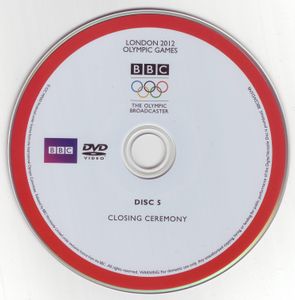 London 2012 Olympic Games