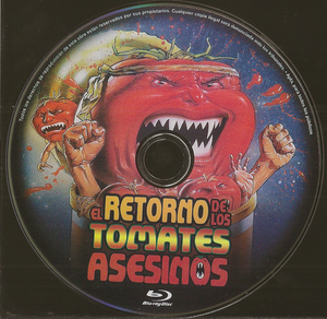 El ataque de los tomates asesinos // El retorno de los tomates asesinos 
