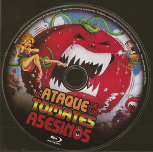 El ataque de los tomates asesinos // El retorno de los tomates asesinos 