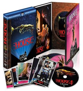 House parte I, II, III, IV