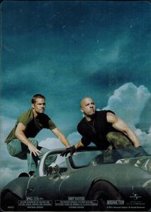 Fast Five - Extended Edition [BEST BUY Exclusive SteelBook]