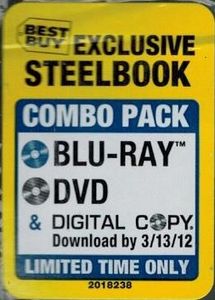 Fast Five - Extended Edition [BEST BUY Exclusive SteelBook]