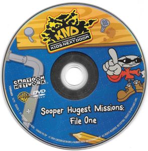 4 Kid Favorites - Cartoon Network: The Hall of Fame Collection Vol 2