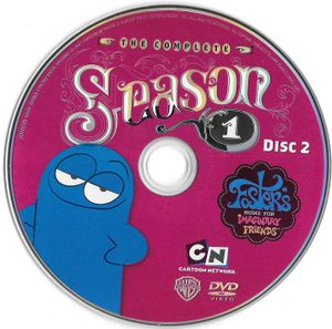 4 Kid Favorites - Cartoon Network: The Hall of Fame Collection Vol 2