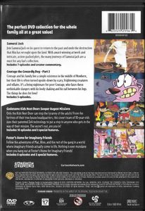 4 Kid Favorites - Cartoon Network: The Hall of Fame Collection Vol 2
