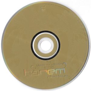 Harem: A Desert Fantasy... (The Sarah Brightman Special)