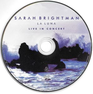 Sarah Brightman: La Luna - Live In Concert