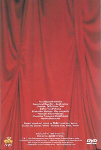 Sarah Brightman: One Night In Eden - Live In Concert