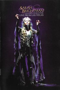 Sarah Brightman - The Harem World Tour: Live from Las Vegas