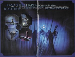 Sarah Brightman - The Harem World Tour: Live from Las Vegas