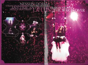 Sarah Brightman - The Harem World Tour: Live from Las Vegas