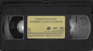 Andrew Lloyd Webber: The Premiere Collection Encore