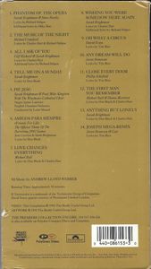 Andrew Lloyd Webber: The Premiere Collection Encore