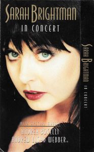 Sarah Brightman In Concert