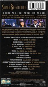 Sarah Brightman In Concert