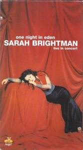 Sarah Brightman: One Night In Eden - Live In Concert