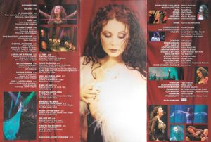 Sarah Brightman: One Night In Eden - Live In Concert