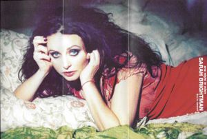Sarah Brightman: One Night In Eden - Live In Concert