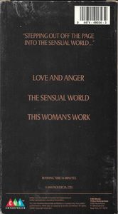 The Sensual World - Kate Bush: The Videos