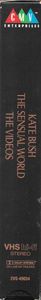 The Sensual World - Kate Bush: The Videos
