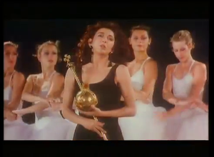 Kate Bush: Love and Anger