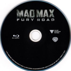 Mad Max: Fury Road