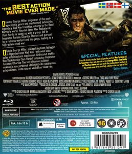 Mad Max: Fury Road
