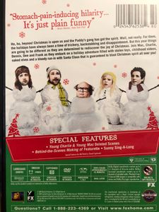 It's Always Sunny In Philadelphia: A Very Sunny Christmas