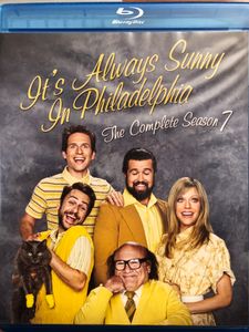 It's Always Sunny In Philadelphia Season 7