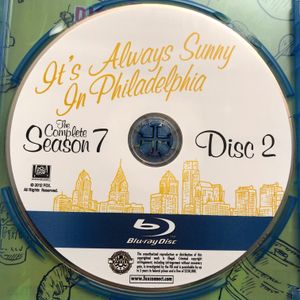It's Always Sunny In Philadelphia Season 7