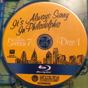 It's Always Sunny In Philadelphia Season 7