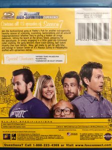 It's Always Sunny In Philadelphia Season 7