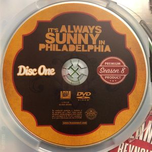 It's Always Sunny In Philadelphia Season 8