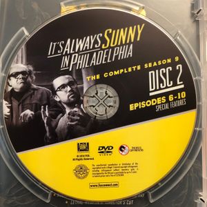 It's Always Sunny In Philadelphia Season 9