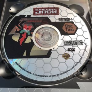 Samurai Jack Season 1